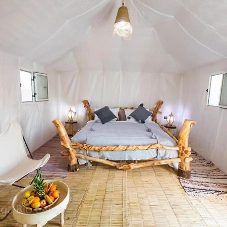 ホテル Merzouga Bio Camp エクステリア 写真