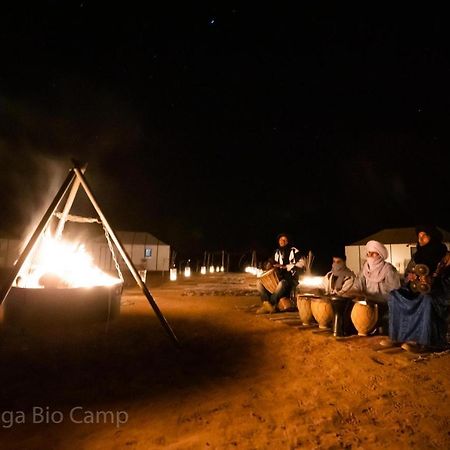 ホテル Merzouga Bio Camp エクステリア 写真