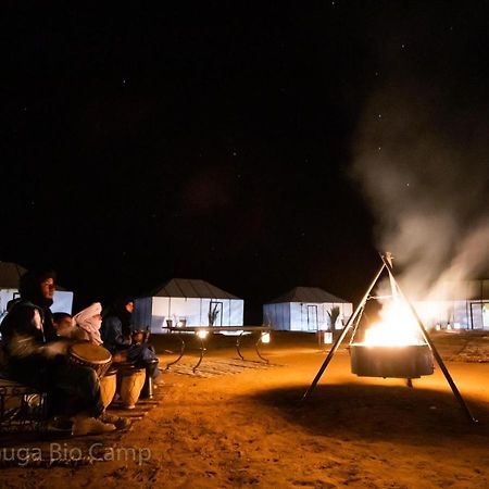 ホテル Merzouga Bio Camp エクステリア 写真