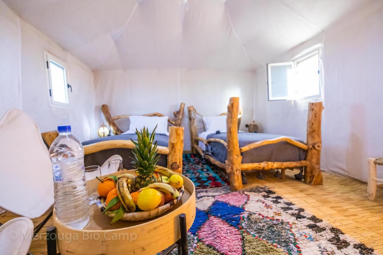 ホテル Merzouga Bio Camp エクステリア 写真