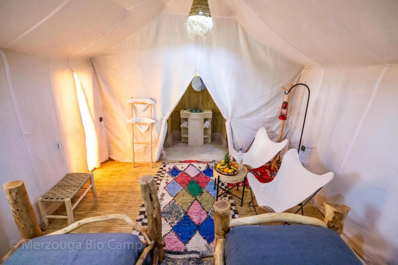 ホテル Merzouga Bio Camp エクステリア 写真