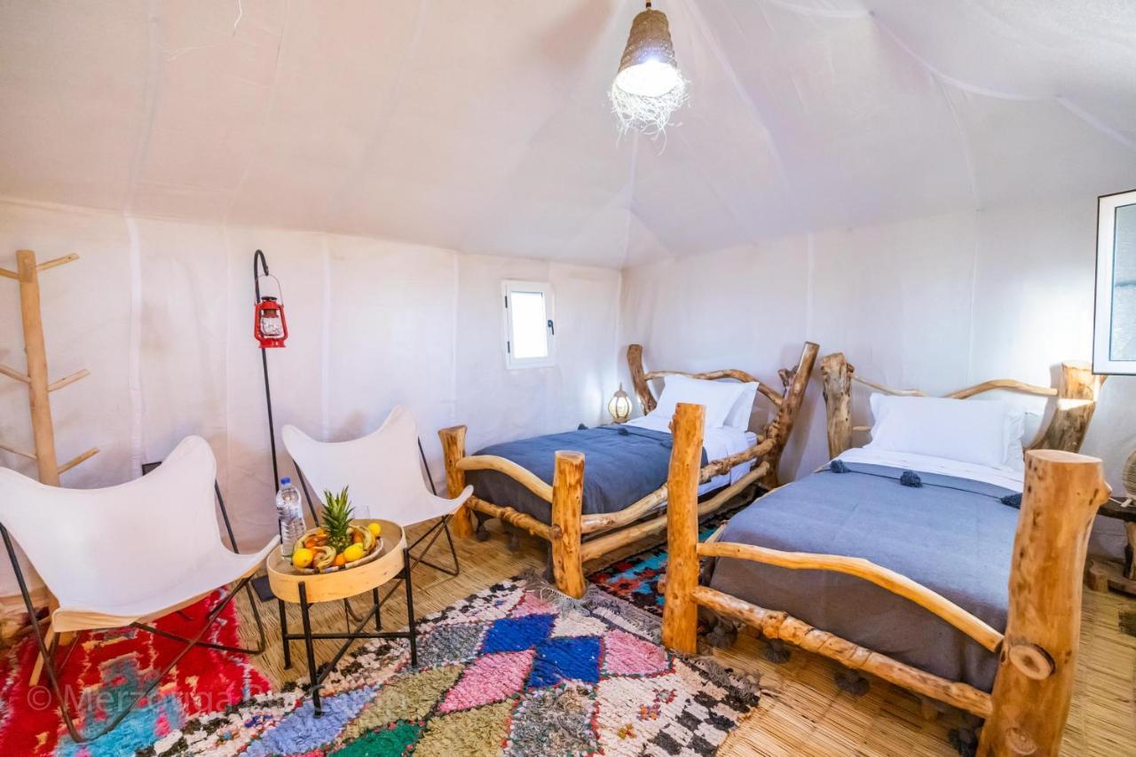 ホテル Merzouga Bio Camp エクステリア 写真