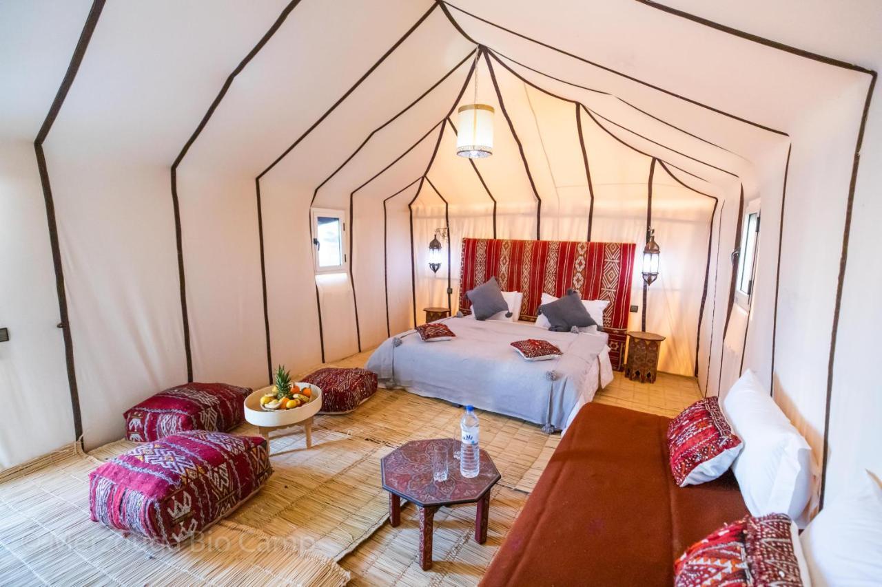 ホテル Merzouga Bio Camp エクステリア 写真