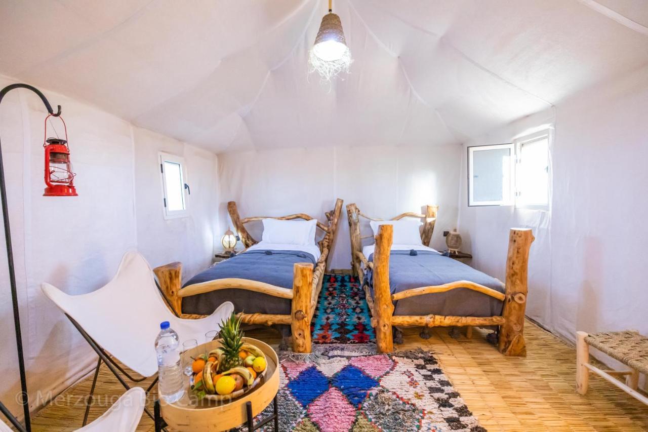 ホテル Merzouga Bio Camp エクステリア 写真