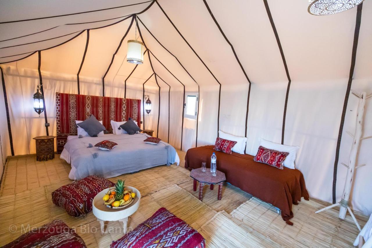 ホテル Merzouga Bio Camp エクステリア 写真