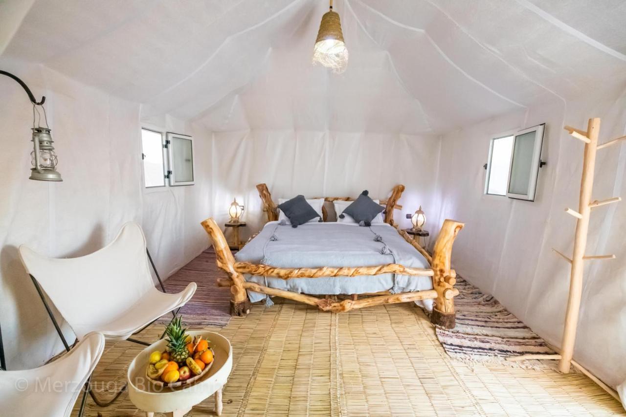 ホテル Merzouga Bio Camp エクステリア 写真