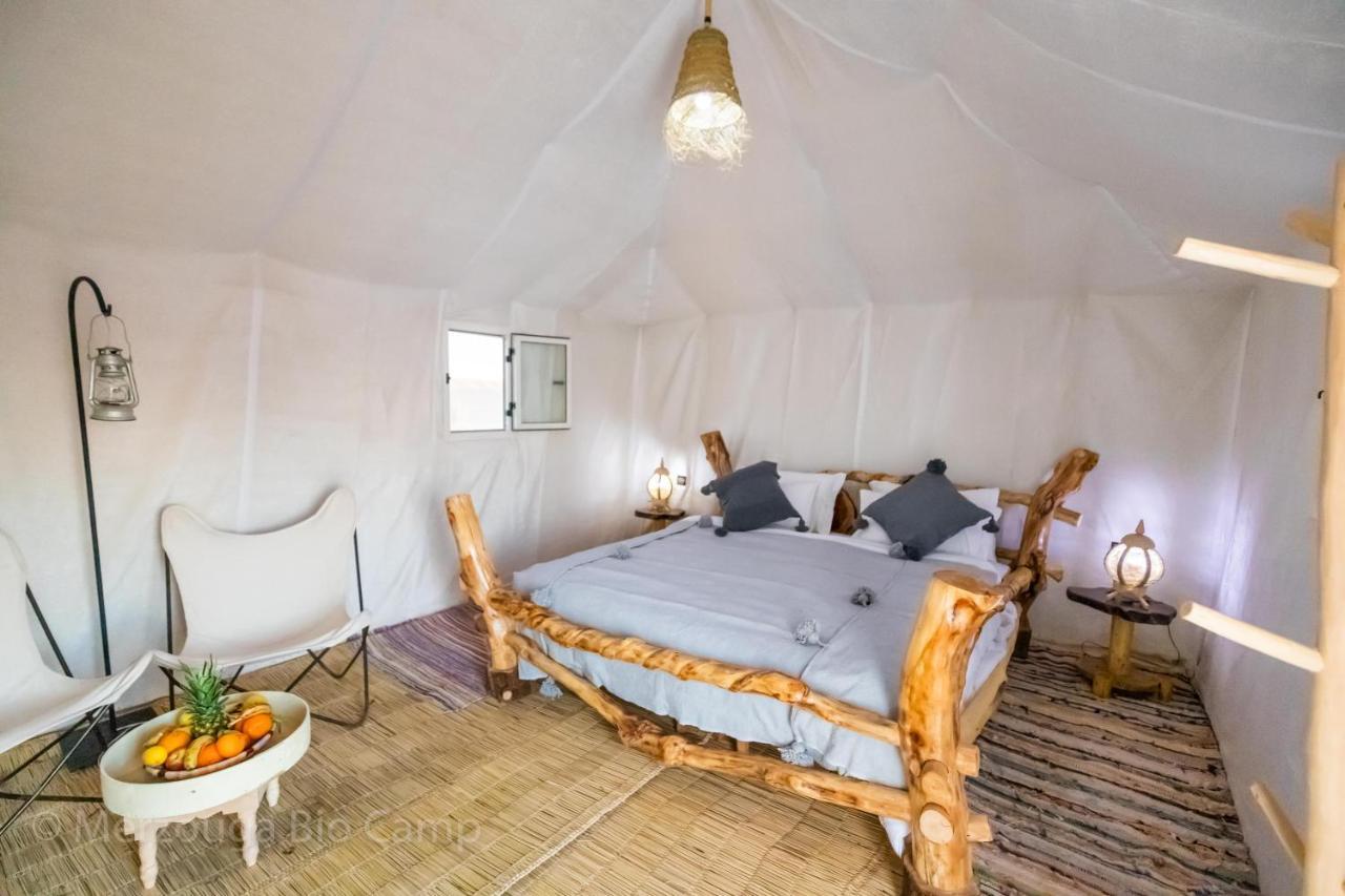 ホテル Merzouga Bio Camp エクステリア 写真