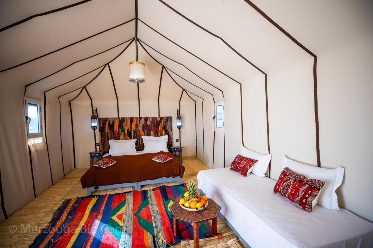 ホテル Merzouga Bio Camp エクステリア 写真