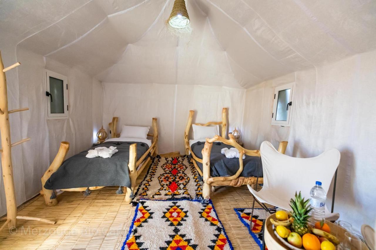 ホテル Merzouga Bio Camp エクステリア 写真