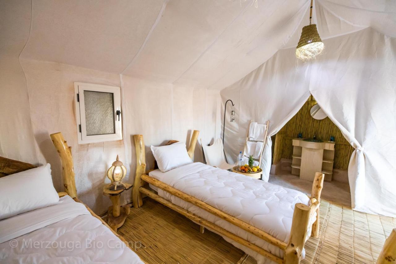 ホテル Merzouga Bio Camp エクステリア 写真