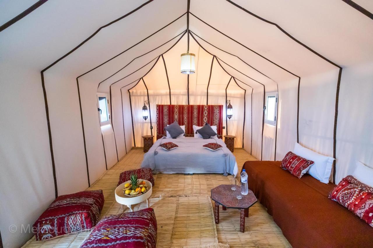 ホテル Merzouga Bio Camp エクステリア 写真
