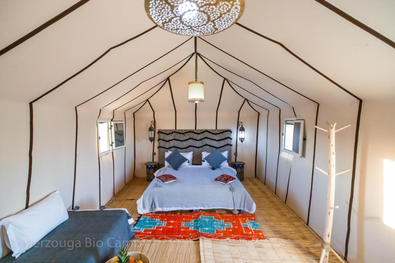 ホテル Merzouga Bio Camp エクステリア 写真