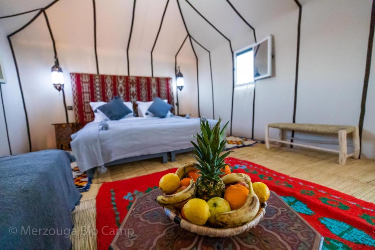 ホテル Merzouga Bio Camp エクステリア 写真