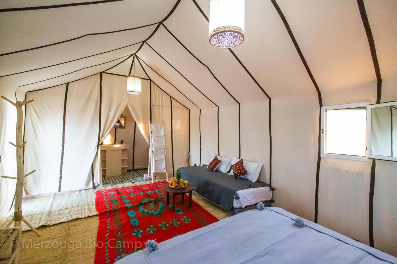 ホテル Merzouga Bio Camp エクステリア 写真