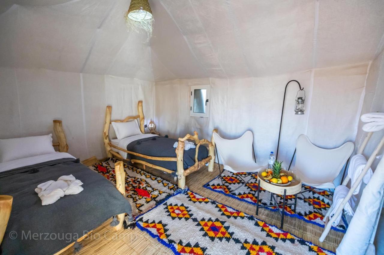 ホテル Merzouga Bio Camp エクステリア 写真