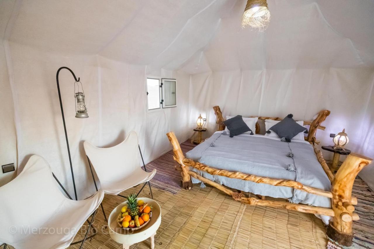 ホテル Merzouga Bio Camp エクステリア 写真