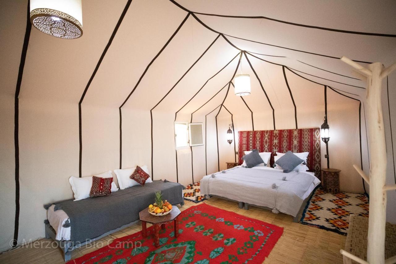ホテル Merzouga Bio Camp エクステリア 写真