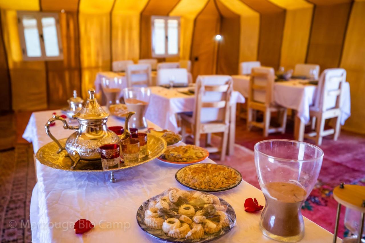 ホテル Merzouga Bio Camp エクステリア 写真