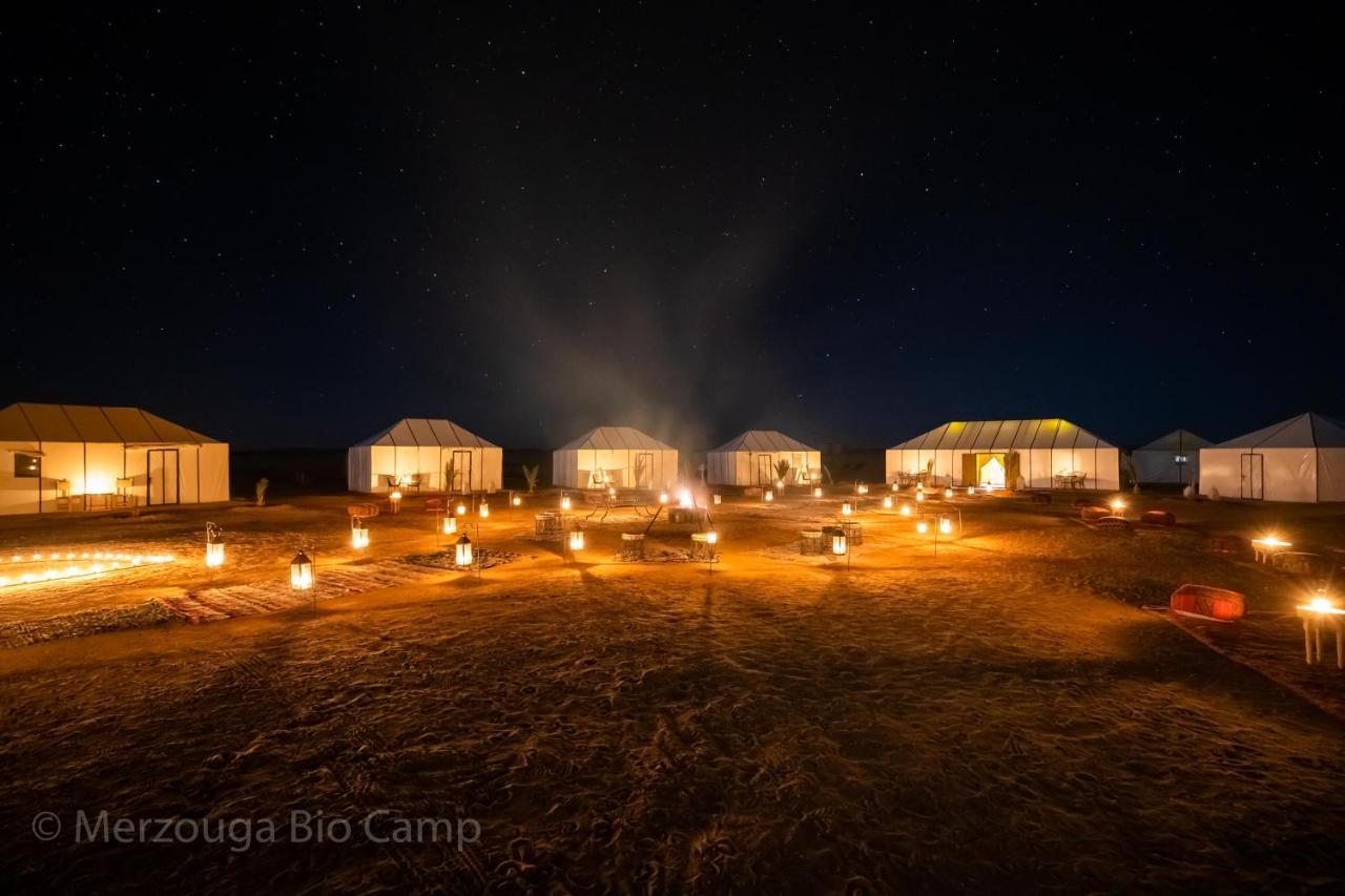 ホテル Merzouga Bio Camp エクステリア 写真