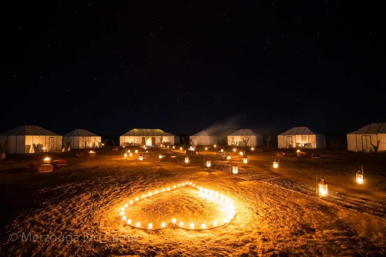 ホテル Merzouga Bio Camp エクステリア 写真