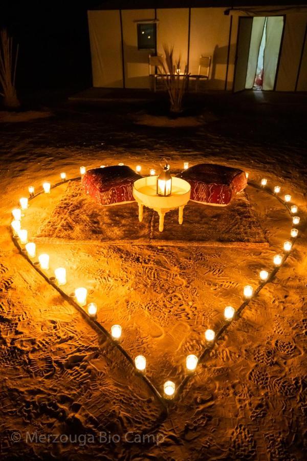 ホテル Merzouga Bio Camp エクステリア 写真