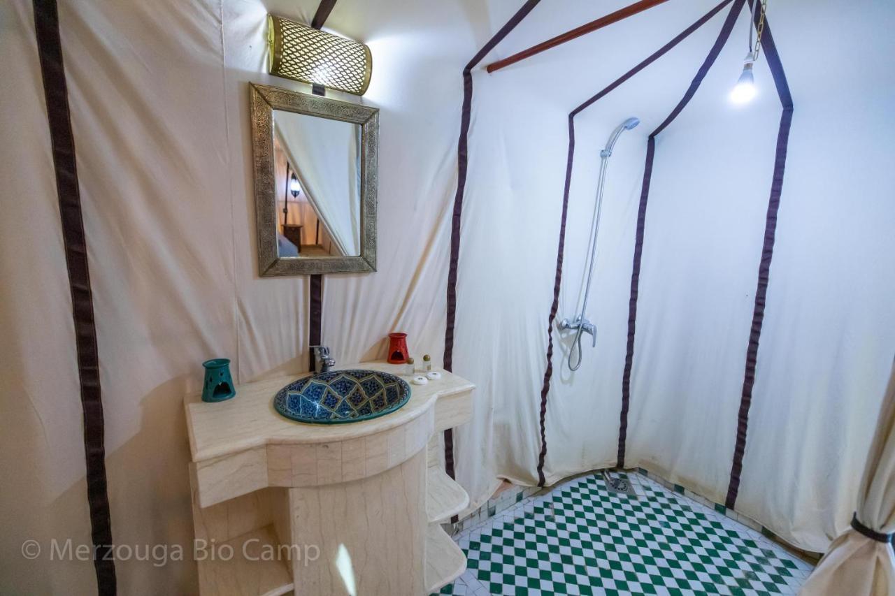 ホテル Merzouga Bio Camp エクステリア 写真