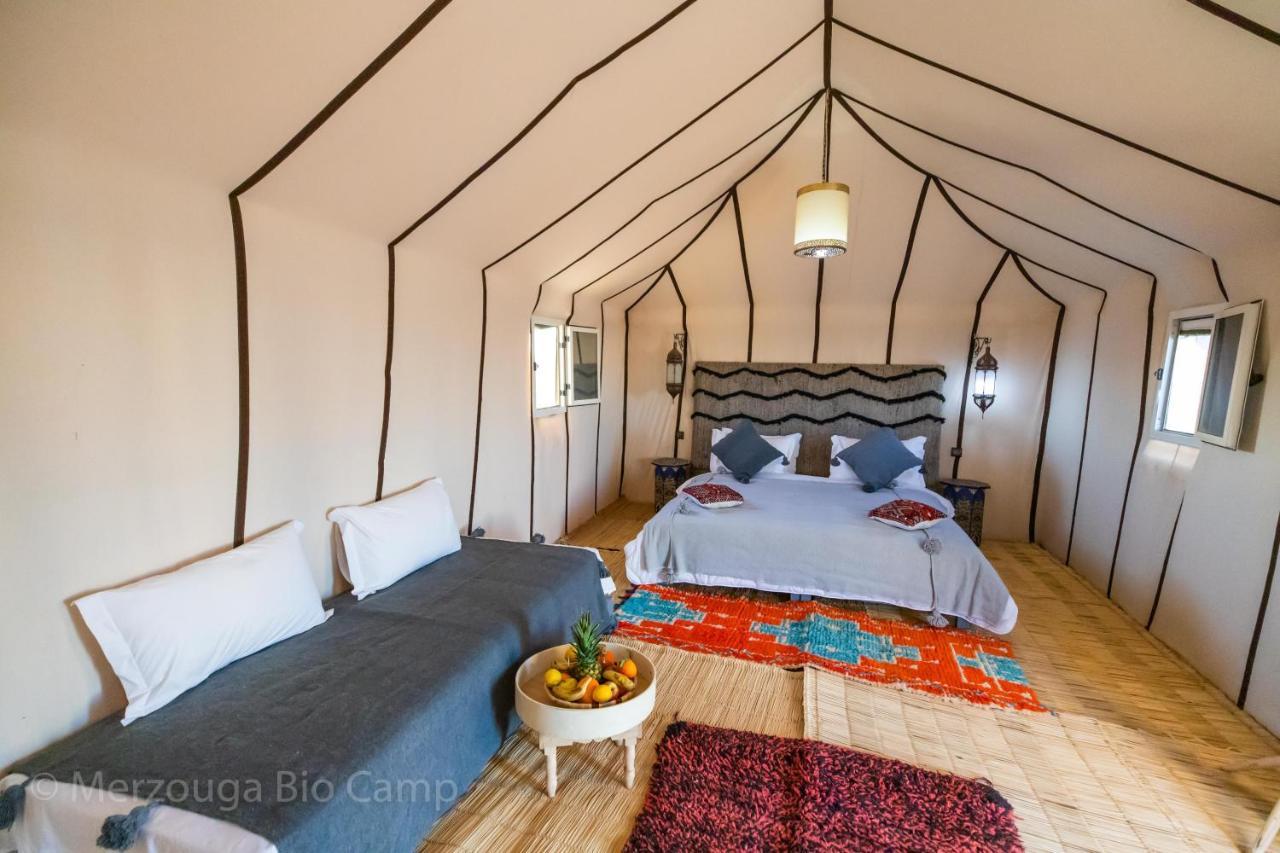 ホテル Merzouga Bio Camp エクステリア 写真