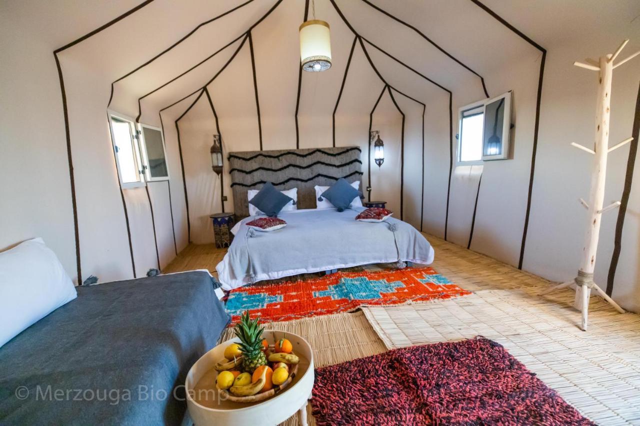 ホテル Merzouga Bio Camp エクステリア 写真