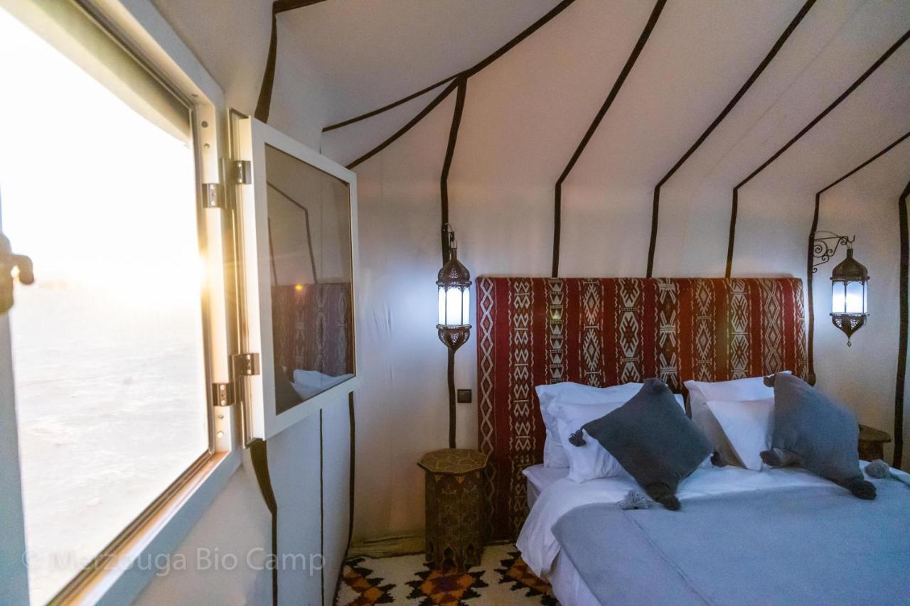 ホテル Merzouga Bio Camp エクステリア 写真