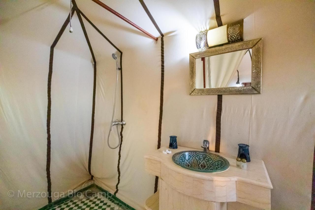 ホテル Merzouga Bio Camp エクステリア 写真