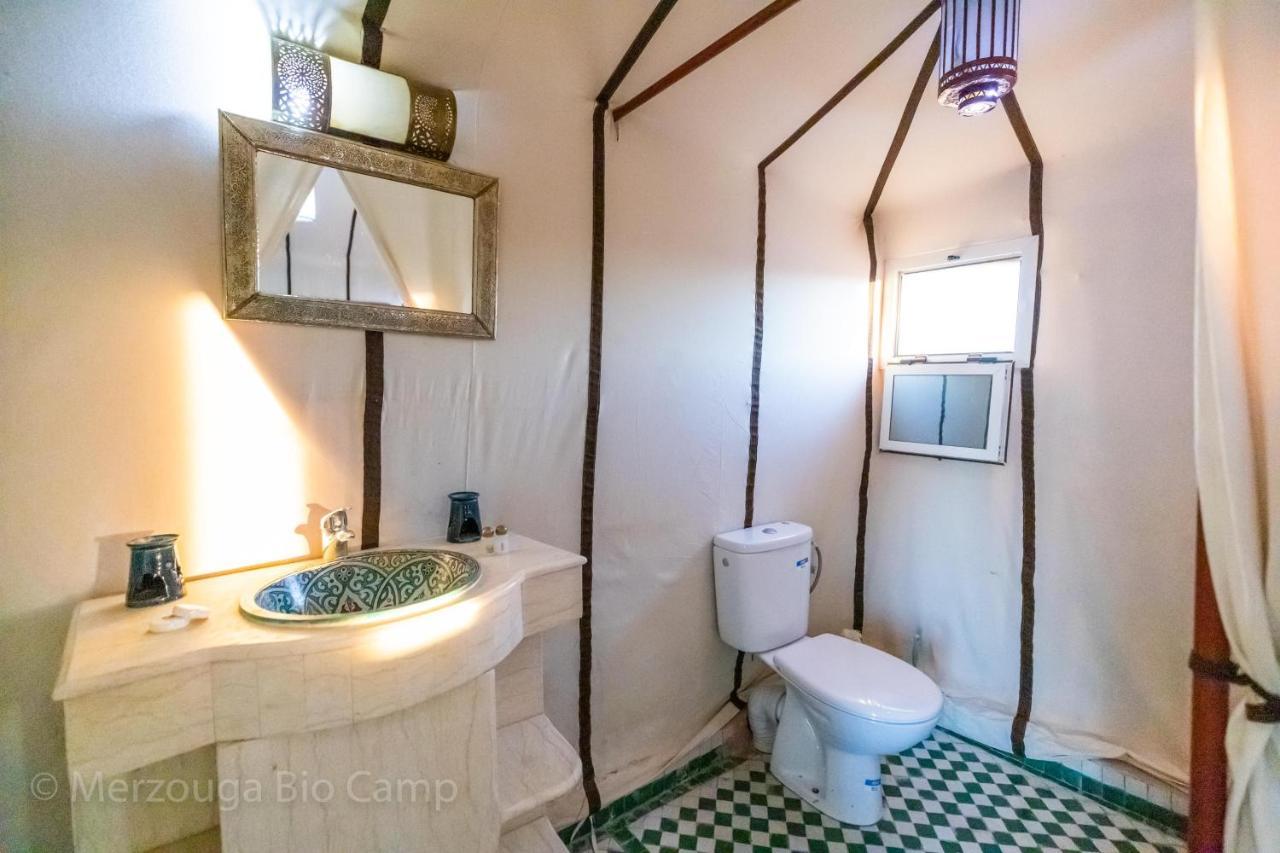 ホテル Merzouga Bio Camp エクステリア 写真