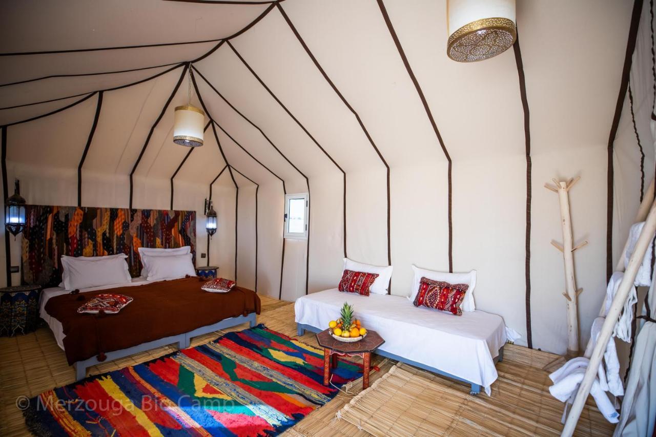 ホテル Merzouga Bio Camp エクステリア 写真