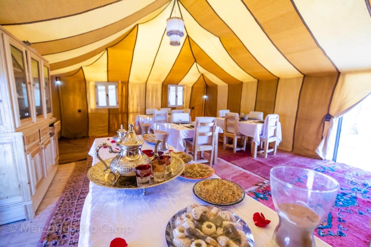 ホテル Merzouga Bio Camp エクステリア 写真