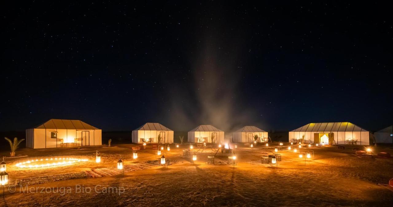 ホテル Merzouga Bio Camp エクステリア 写真