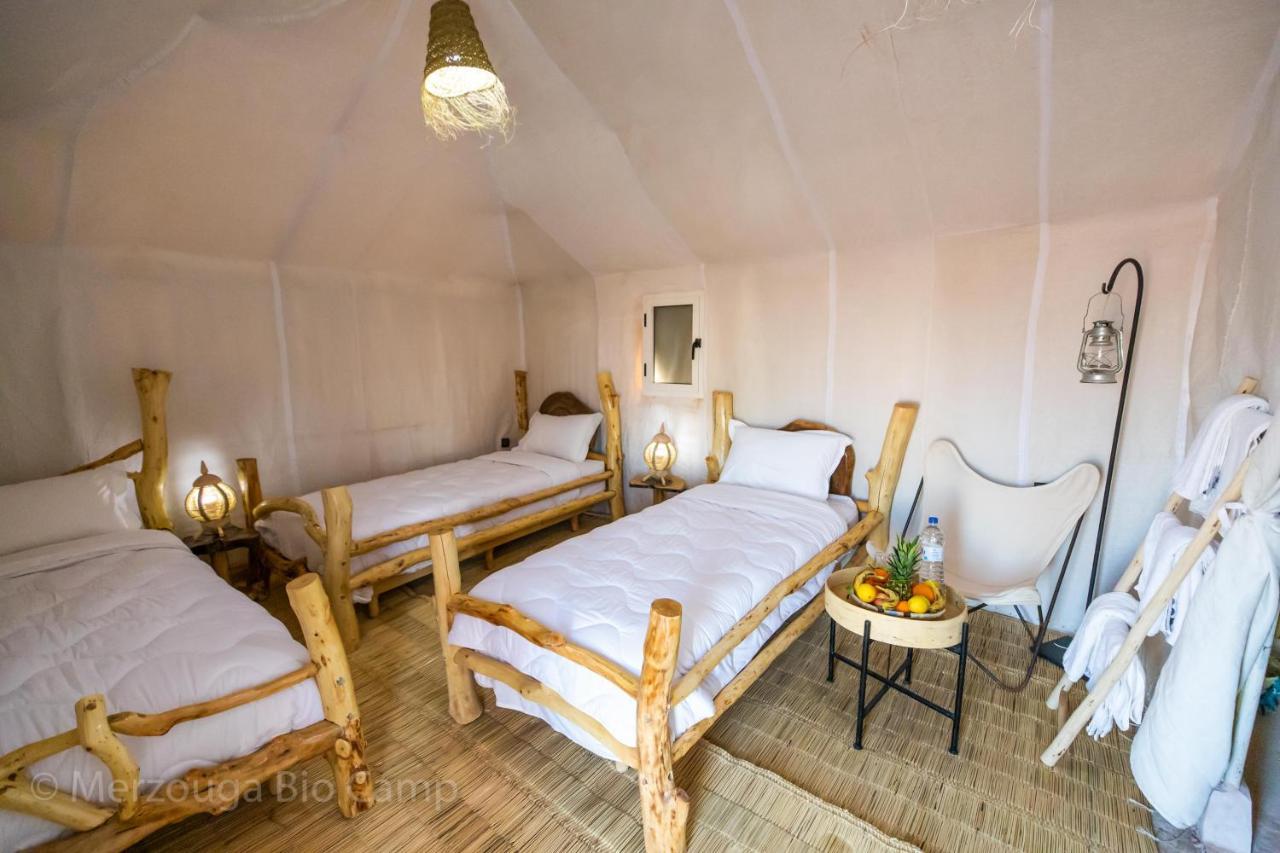 ホテル Merzouga Bio Camp エクステリア 写真