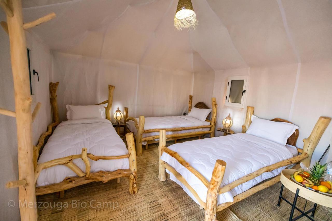 ホテル Merzouga Bio Camp エクステリア 写真