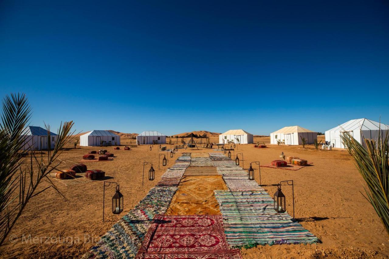 ホテル Merzouga Bio Camp エクステリア 写真