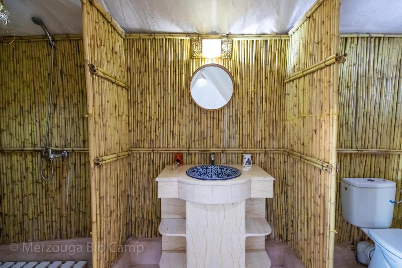 ホテル Merzouga Bio Camp エクステリア 写真