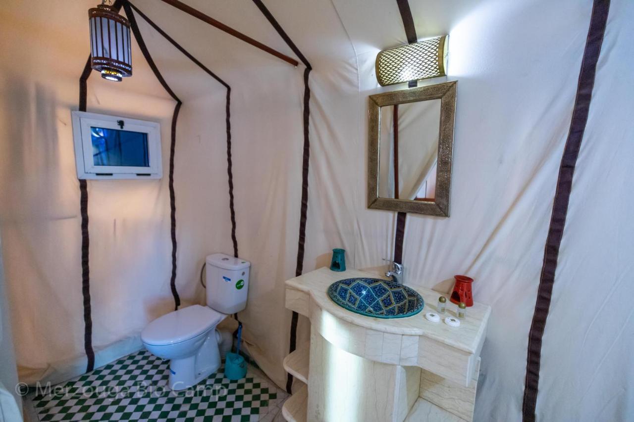 ホテル Merzouga Bio Camp エクステリア 写真