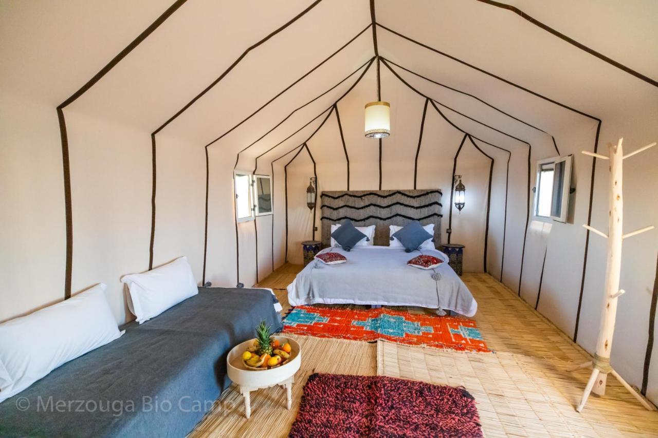 ホテル Merzouga Bio Camp エクステリア 写真