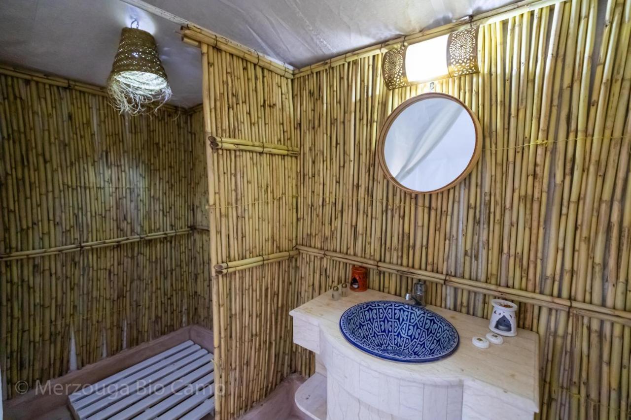 ホテル Merzouga Bio Camp エクステリア 写真