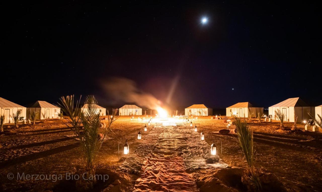 ホテル Merzouga Bio Camp エクステリア 写真