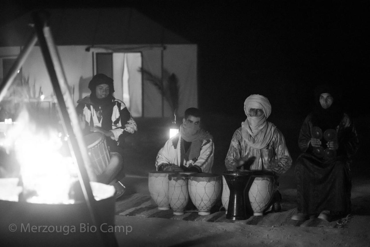 ホテル Merzouga Bio Camp エクステリア 写真