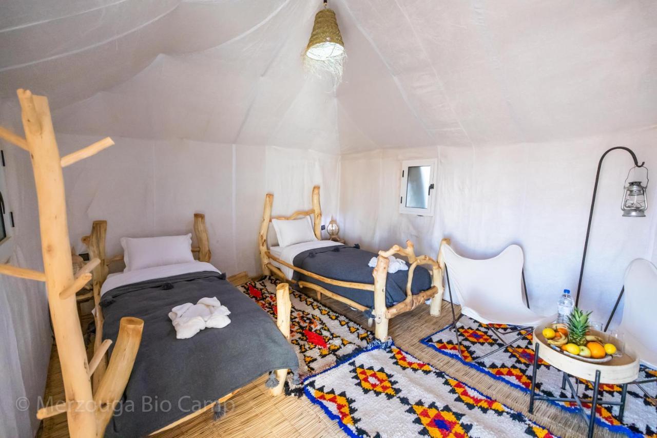 ホテル Merzouga Bio Camp エクステリア 写真