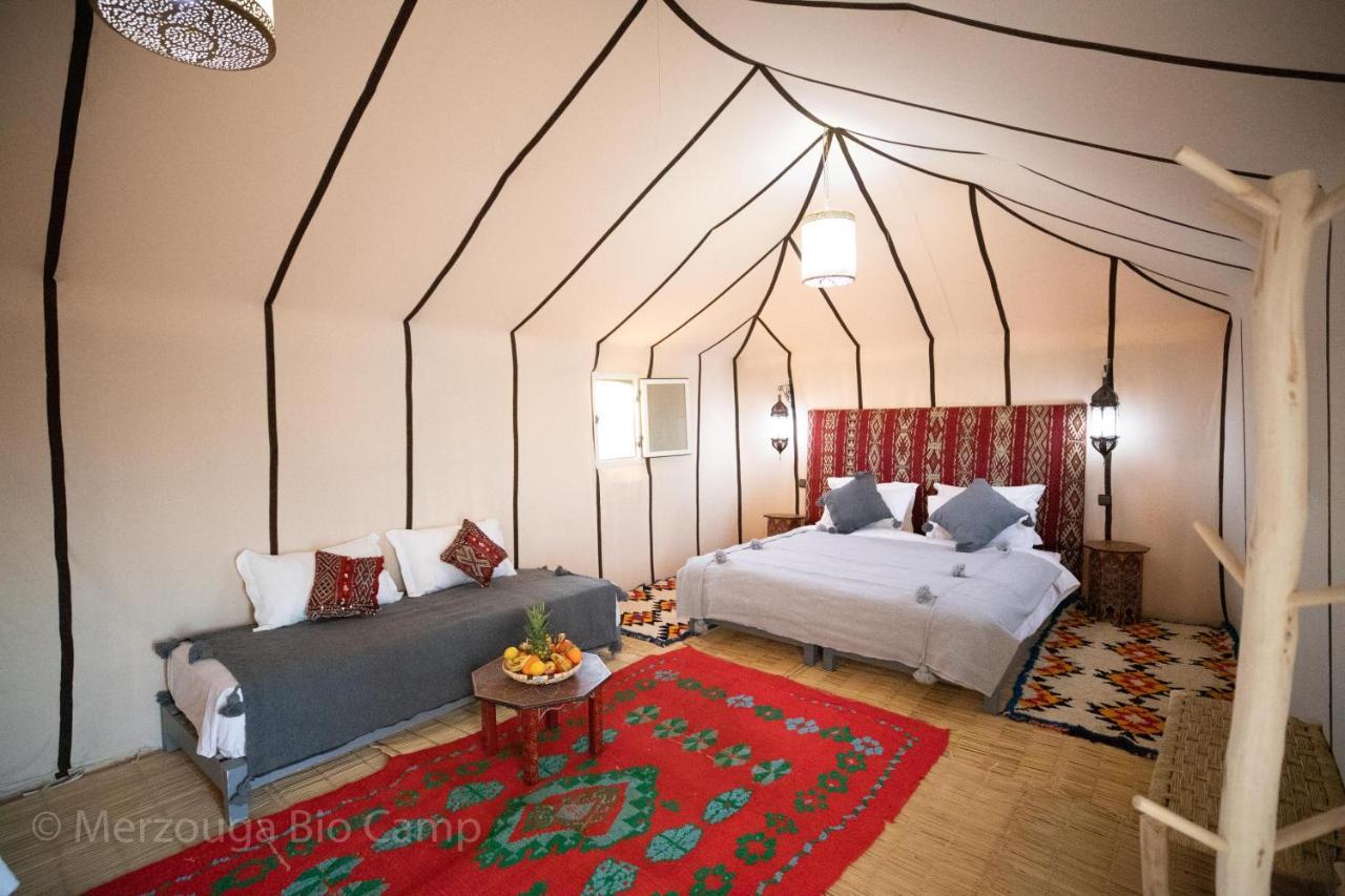 ホテル Merzouga Bio Camp エクステリア 写真