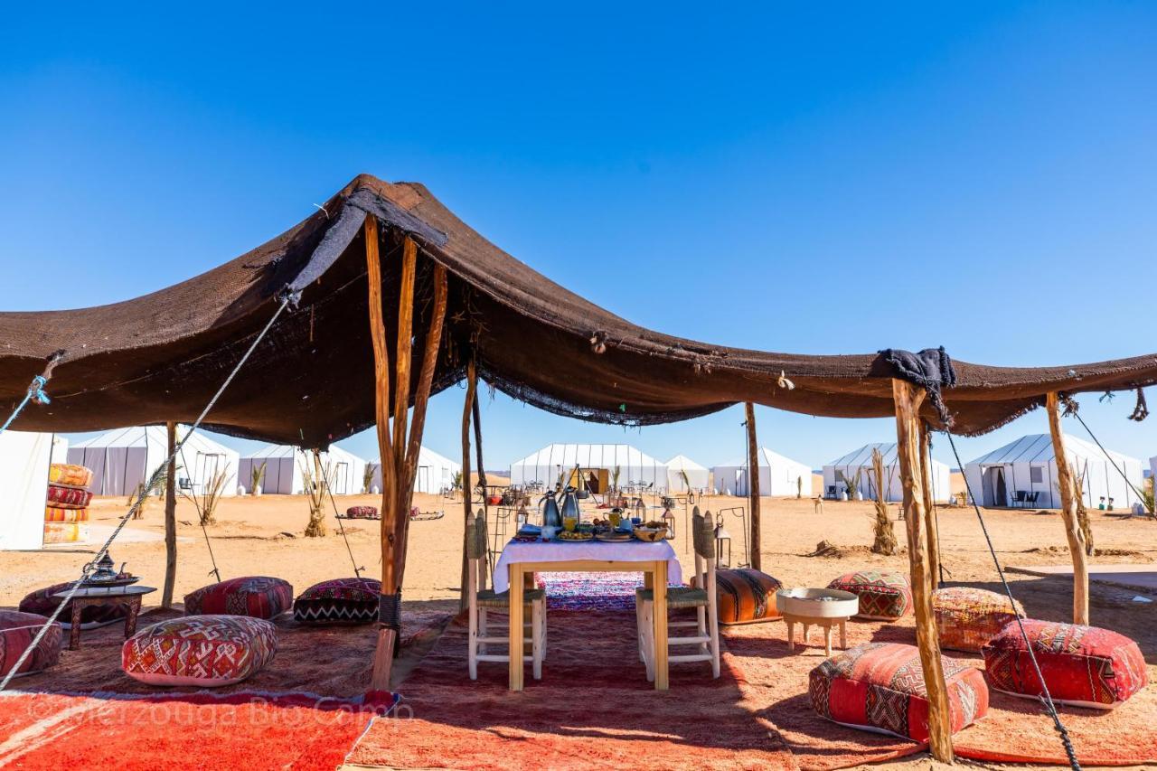 ホテル Merzouga Bio Camp エクステリア 写真