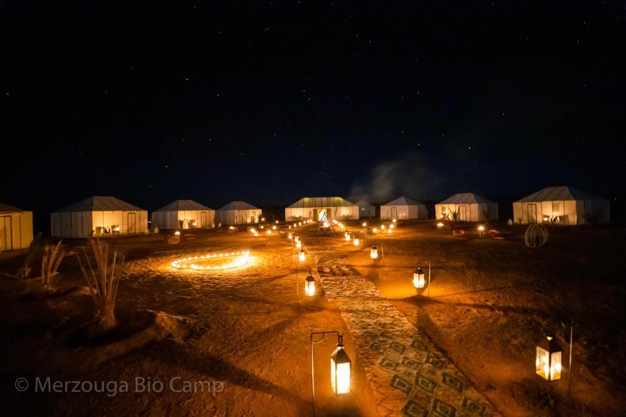 ホテル Merzouga Bio Camp エクステリア 写真