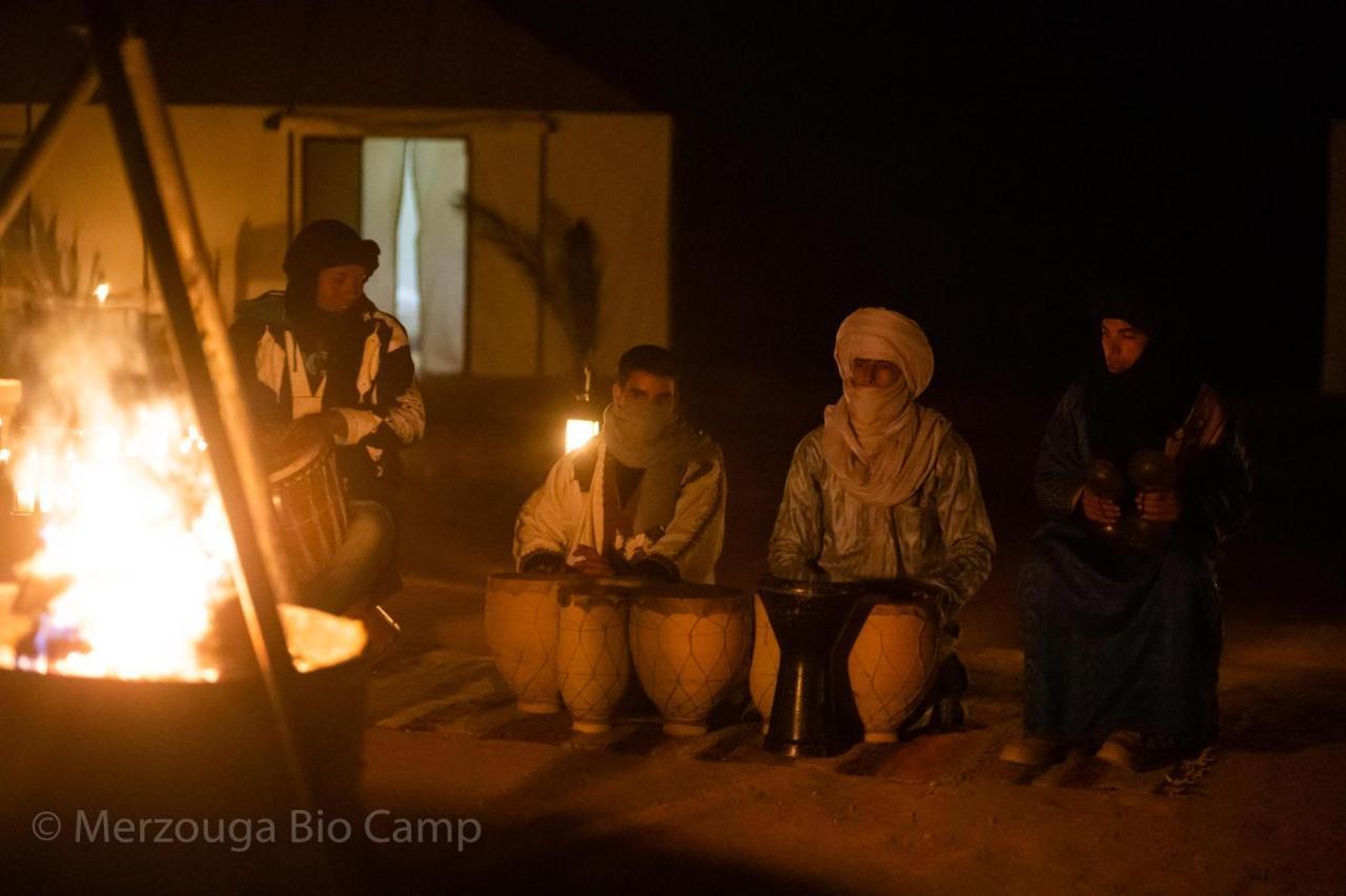 ホテル Merzouga Bio Camp エクステリア 写真