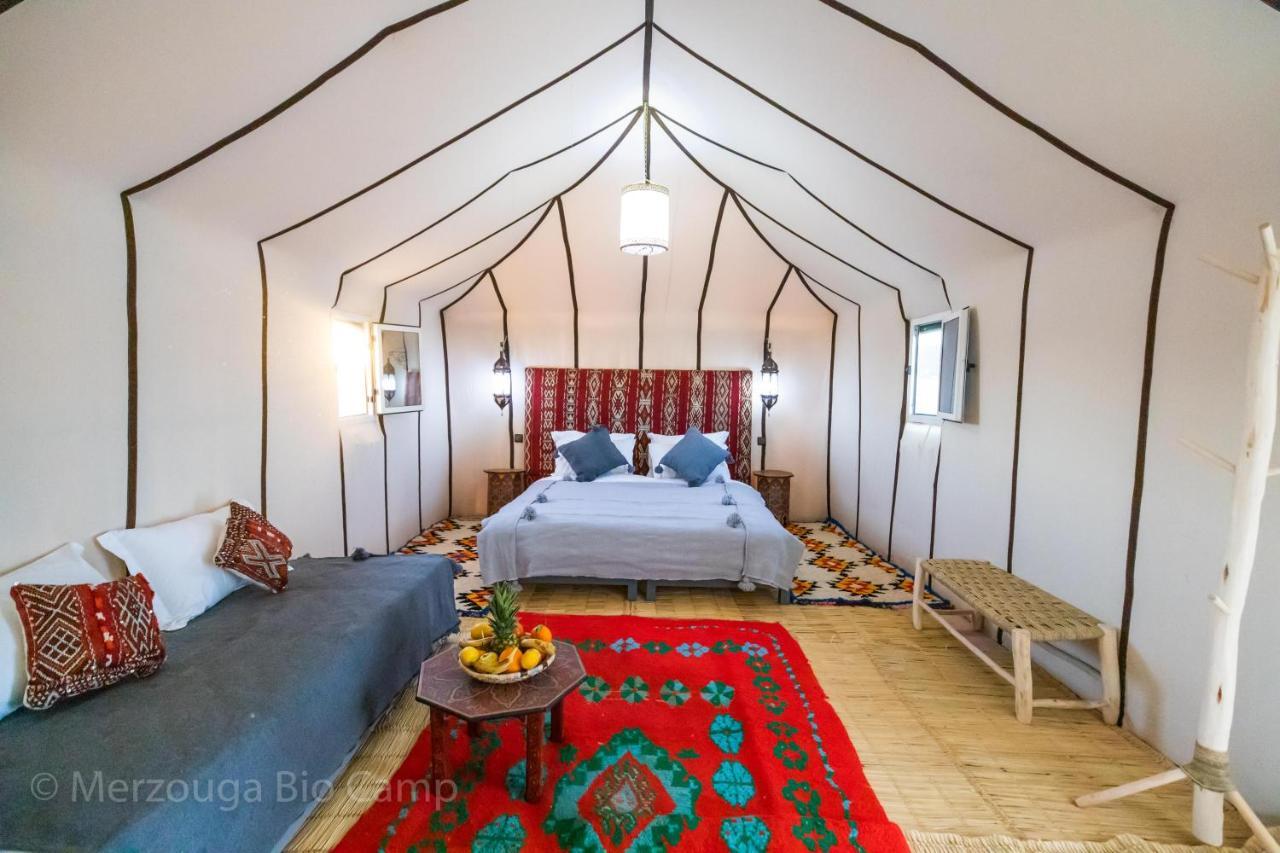 ホテル Merzouga Bio Camp エクステリア 写真