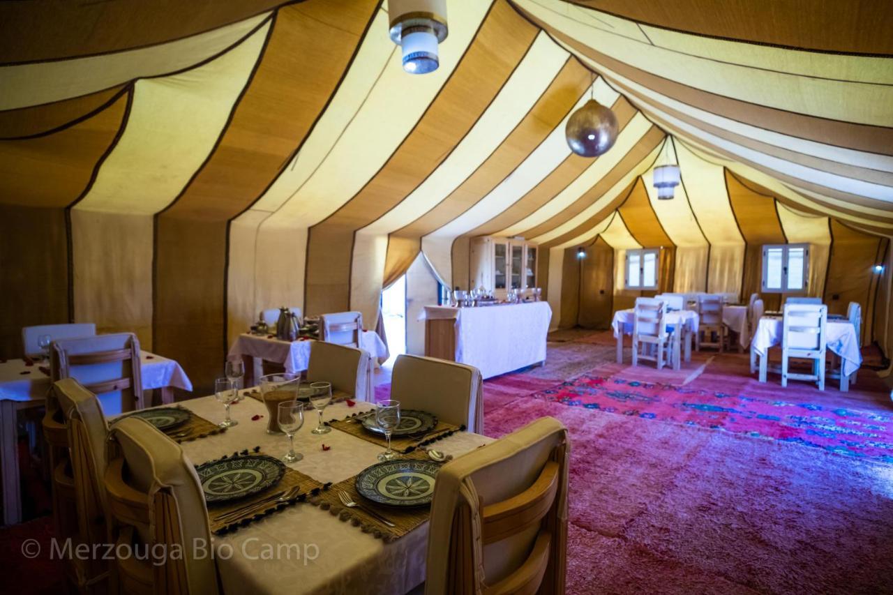 ホテル Merzouga Bio Camp エクステリア 写真
